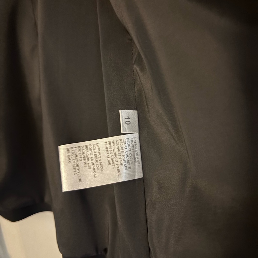 Doncaster Black Blazer Tailored Fit Professional - Picture 4 of 5
